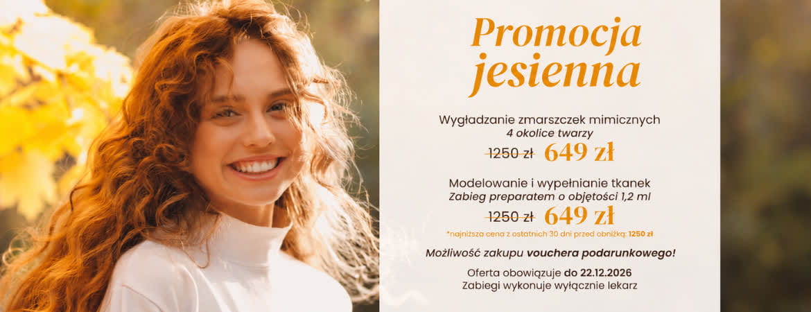 Jesienna promocja